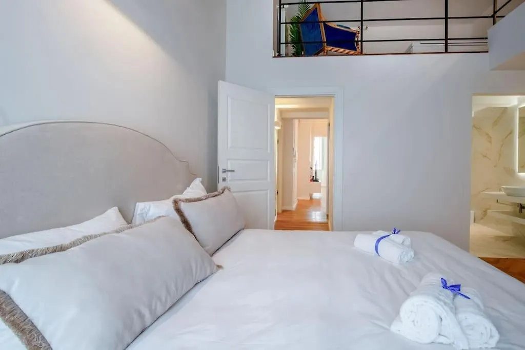 Servi Deluxe Apartament Florence Apartment