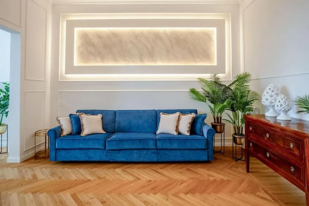 Servi Deluxe Apartament Florence Italy