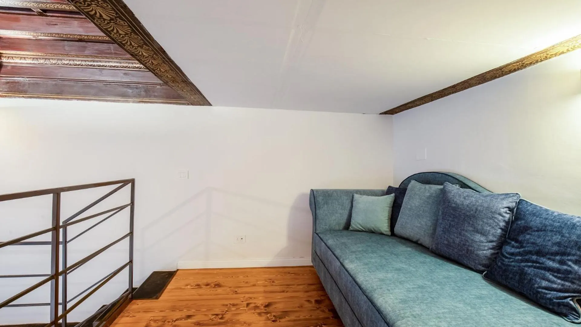 Apartment Servi Deluxe Apartament Florence Italy