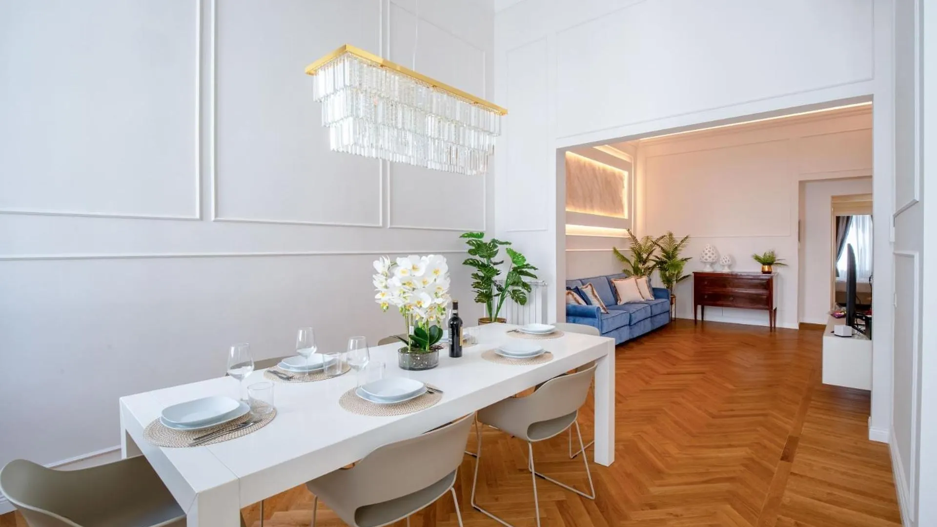 Servi Deluxe Apartament Florence