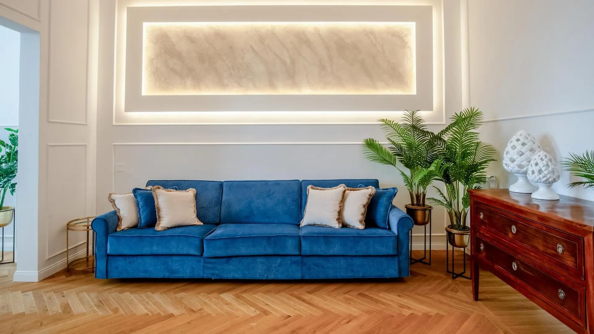Apartment Servi Deluxe Apartament Florence