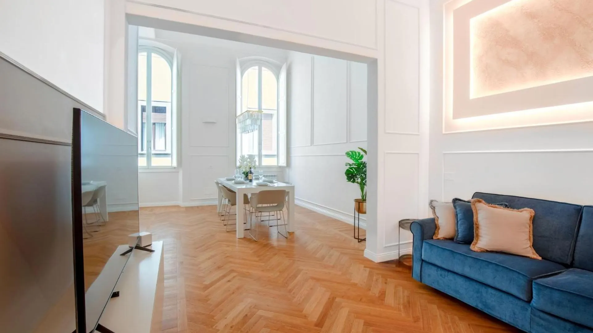Servi Deluxe Apartament Florence Apartment